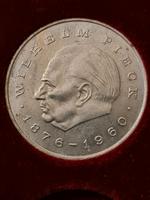 20 MARK 1972 WILHELM PIECK DDR MÜNZE DT. DEMOKRATISCHE REPUBLIK Berlin - Steglitz Vorschau