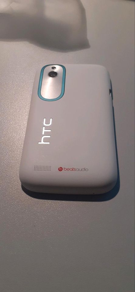 Smartphone HTC Desire X weiß in Bienenbüttel