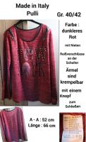 Made  in Italy Pulli Niedersachsen - Hemslingen Vorschau