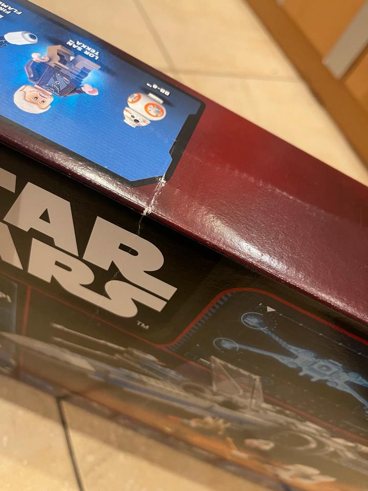 Lego Star Wars 75308 75149 75339 40591 75333 neu und original in Schnaittenbach