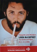 Linda Paul McCartney Ausstellungsplakat Brandenburg - Frankfurt (Oder) Vorschau