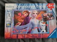 Frozen II Eiskönigin 2 Anna und Elsa Puzzle 4+ 2x 24 Teile Bayern - Litzendorf Vorschau