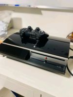 Playstation 3 plus 4 Spiele und Lenkrad Wiesbaden - Erbenheim Vorschau