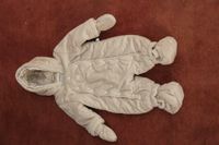 KANZ Baby Schneeanzug Bär Leipzig - Burghausen-Rückmarsdorf Vorschau