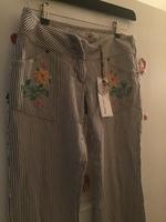 Fornarina Jeans Stickerei Vintage 29 S ungetragen y2k vintage Altona - Hamburg Ottensen Vorschau