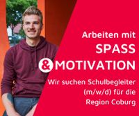 Schulbegleiter (m/w/d) in Coburg Bayern - Bamberg Vorschau