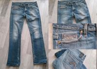 G-Star Gstar Raw Jeans Gr M Blau 01GS/10297 Nordrhein-Westfalen - Solingen Vorschau