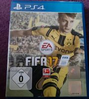 PS-4 Spiel Fifa 17 Mecklenburg-Vorpommern - Jatznick Vorschau