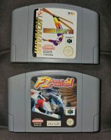 N64 Spiele Formel 1 Nagano Winter Games Baden-Württemberg - Heidelberg Vorschau