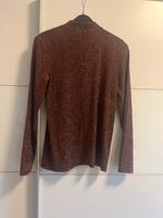 rostrotes Langarmshirt von Hallhuber in Gr XL. Dortmund - Innenstadt-West Vorschau