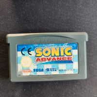 Sonic Advance Gameboy Advance/SP Nordrhein-Westfalen - Gelsenkirchen Vorschau