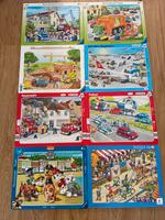 Rahmenpuzzle Paket Puzzle 4 Jahre Junge Bayern - Uttenreuth Vorschau
