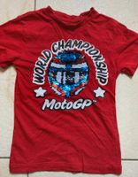 Moto GP - T-Shirt - Pailletten - 3-4 Jahre- neu! Bayern - Rödental Vorschau