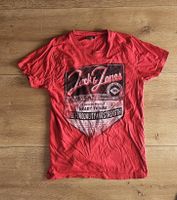 T-Shirt Herren rot Größe L Jack&Jones Bayern - Eching (Niederbay) Vorschau