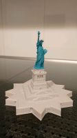 New York Freiheitsstatue 3D Patina Nordrhein-Westfalen - Xanten Vorschau