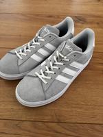 Adidas Sneaker in hellgrau Saarland - Bexbach Vorschau