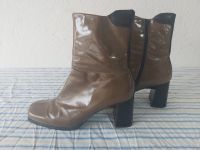 Gabor Stiefel Stiefeletten Gr. 5,5 38 39 glanz Bayern - Dorfen Vorschau