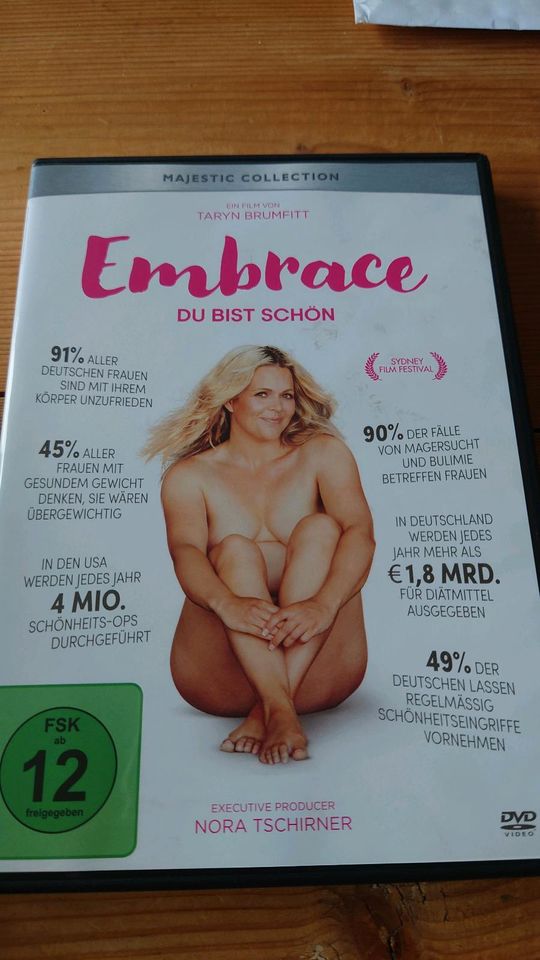 TOP ☀️ DVD Embrace du bist schön in Göttingen