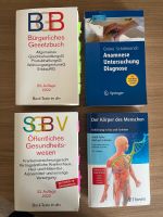 Uni/Schul Bücher, Thieme, Gesetzbücher, Springer Hessen - Schwalmstadt Vorschau