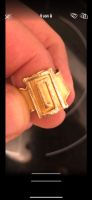 Gianni Versace Ring 585 Gold Hessen - Großkrotzenburg Vorschau