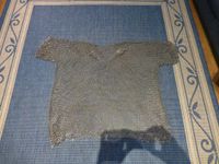mittelalterliches Kettenhemd, etwa Gr. XXL, handgemacht Häfen - Bremerhaven Vorschau