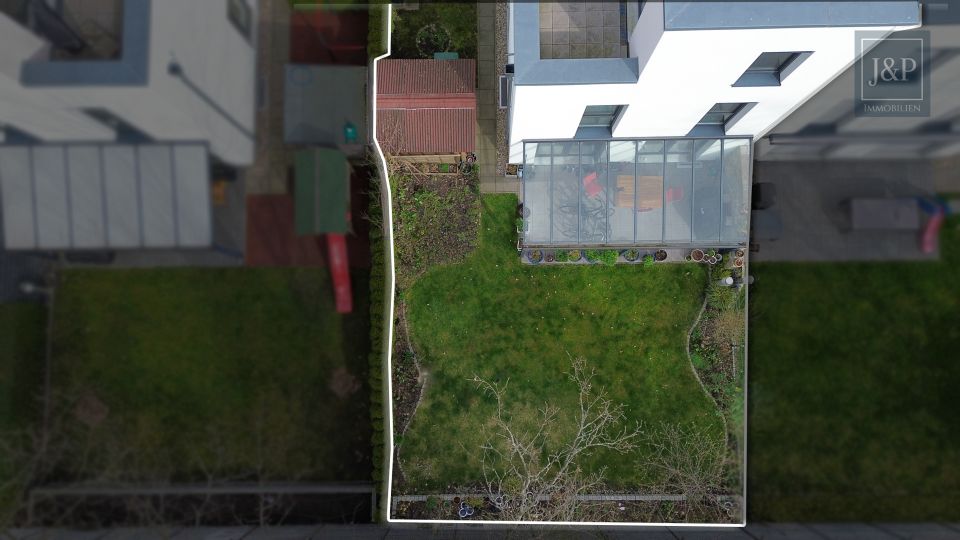 RESERVIERT! Luxus und Energieeffizienz kombiniert - Genießen Sie Ihr Zuhause mit Dachterrasse! in Berlin