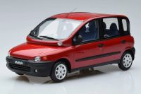Suche Fiat Multipla Hessen - Wehretal Vorschau
