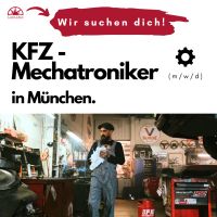 ⭐ KFZ-Mechatroniker in München gesucht! ⭐ München - Moosach Vorschau