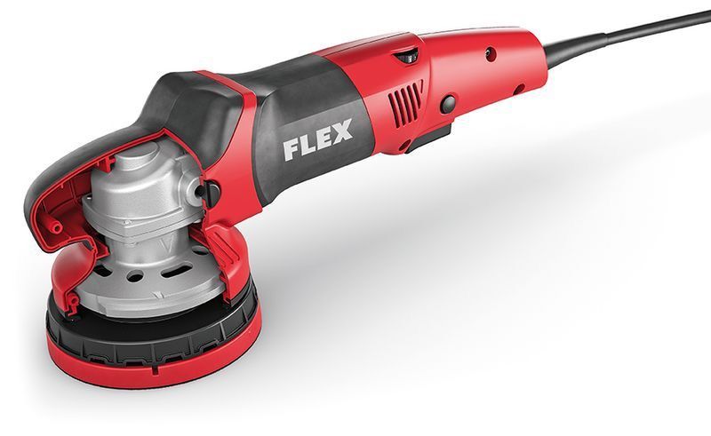Flex XCE 10-8 125 Exzenter Poliermaschine mit Zwangsantrieb in Nettetal