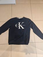 Calvin Klein Herren Sweetshirt Blau XXL Nordrhein-Westfalen - Gütersloh Vorschau