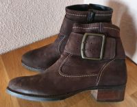 Schnäppchen...Lederne Paul Green Boots in der Gr. 37,5 / Gr. 4,5 Nordrhein-Westfalen - Wenden Vorschau