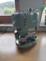 Siebträger Kaffeemaschine DeLonghi Icona Vintage Rheinland-Pfalz - Otterbach Vorschau