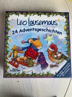 Leo Lausemaus Adventsgeschichten Nordfriesland - Bargum Vorschau