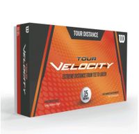 Wilson Tour Velocity Distance Golfbälle, 15er Bayern - Karlsfeld Vorschau