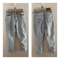 neue Levi‘s 80s Jeans Mom Jean Momjeans hellblau W26 L30 Thüringen - Erfurt Vorschau