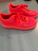 Nike air force neon orange pink grösse 39 Niedersachsen - Hemmingen Vorschau