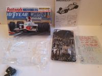 Modellers Footwork Mugen Honda FA 13 in 1/20 Bremen - Vegesack Vorschau