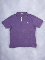 Burberry Vintage Poloshirt / Größe M / Lila / yyk / 2000s Hessen - Rodgau Vorschau