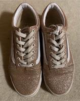 Vans (Glitzer) - Größe 36 Hessen - Haiger Vorschau