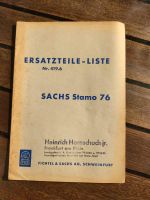 Ersatzteilliste Stamo 76 Nr419.6 Rheinland-Pfalz - Rockenhausen Vorschau