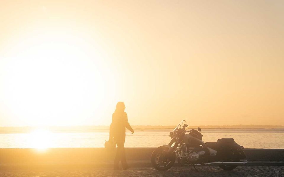 Motorrad-Tour Ijssel – Ladies  18.05.2024 in Lohne