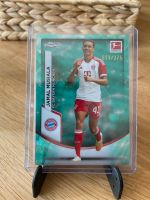 TOPPS Bundesliga Chrome 23/24 Jamal Musiala /275 Düsseldorf - Bilk Vorschau