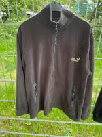 Jack Wolfskin Fleecejacke Gr. S grau Hessen - Butzbach Vorschau