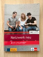 Netzwerk neu A1.1: Deutsch als Fremdsprache. Kurs- und Übungsbuch Östliche Vorstadt - Steintor  Vorschau