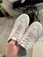 Sneaker in weiß Hannover - Misburg-Anderten Vorschau