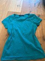 ‼️T-Shirt hallhuber neu Basic grün S 36 Schleswig-Holstein - Reinbek Vorschau