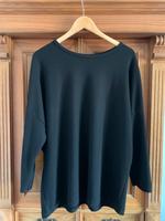 Pullover in der Farbe schwarz, ideal zum Laden Look Größe 44 Brandenburg - Luckau Vorschau