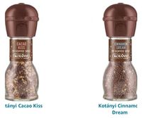 4x Kotanyi Kaffee Topping 1x Cacao Kiss & 3x Cinnamon Dream Köln - Bickendorf Vorschau