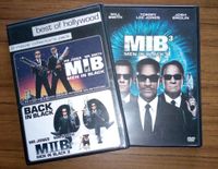 Men in Black 1-3 DVD's 5€ Nur Komplett Bayern - Pfarrkirchen Vorschau