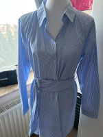 Amisu hübsches gestreiftes Hemd-Kleid Niedersachsen - Jever Vorschau
